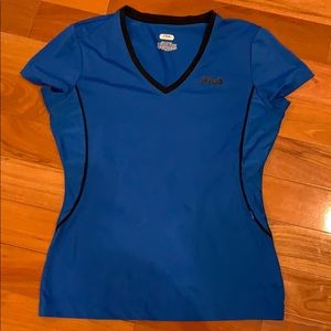 🟡 Fila Workout T-shirt